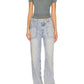 Free People - Wild Short Sleeve Tee
