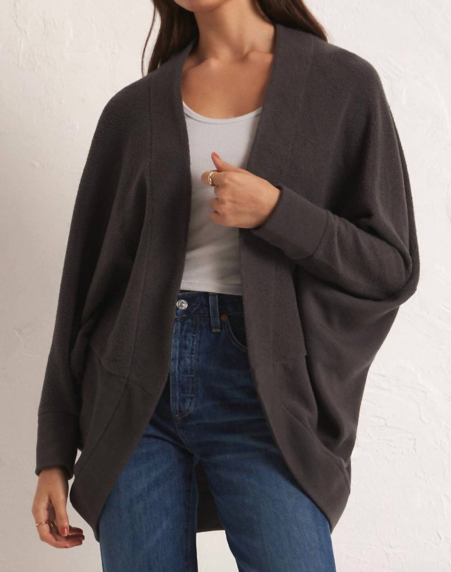 Z Supply - Commuter Fleece Cardi