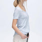 Atm - Slub Jersey Short Sleeve Tee