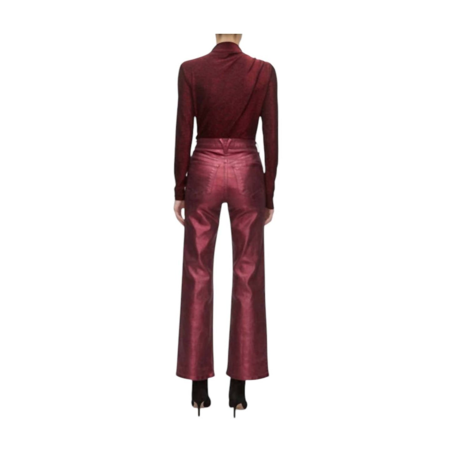 Veronica Beard - CROSBIE WIDE LEG LOAFER JEANS