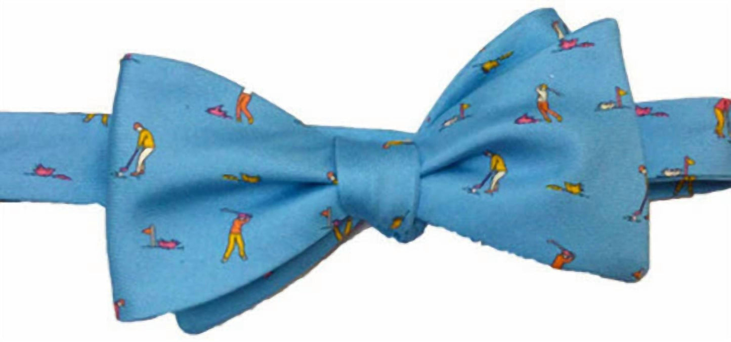 Lazyjack Press - Bow Ties Press Foreplay