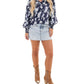 Entro - Never Really Know Floral Top
