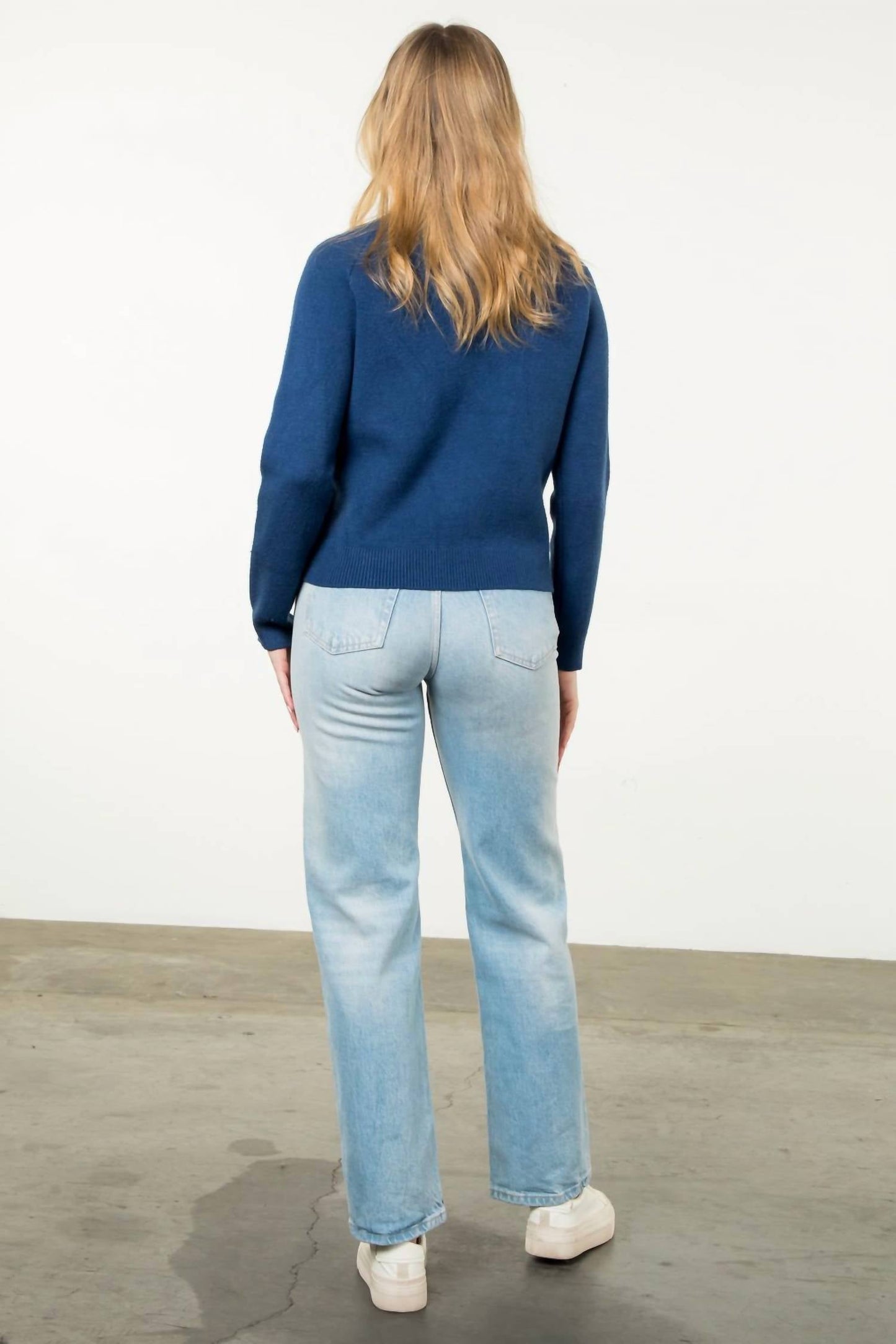 Thml - Bow Crewneck Sweater