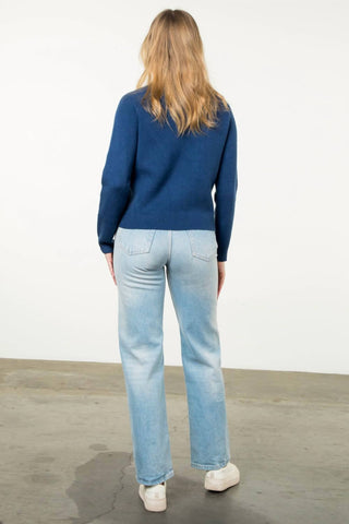 Thml - Bow Crewneck Sweater