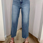 Pistola - Lana High Waist Crop Jeans