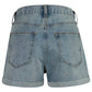 Kut From The Kloth - High Rise Roll-cuff Denim Shorts
