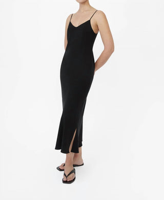 Dāl The Label - Cupro Bias Slip Dress