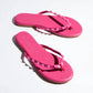 Yosi Samra - Women's Rivington Stuf Flip Flop Sandal