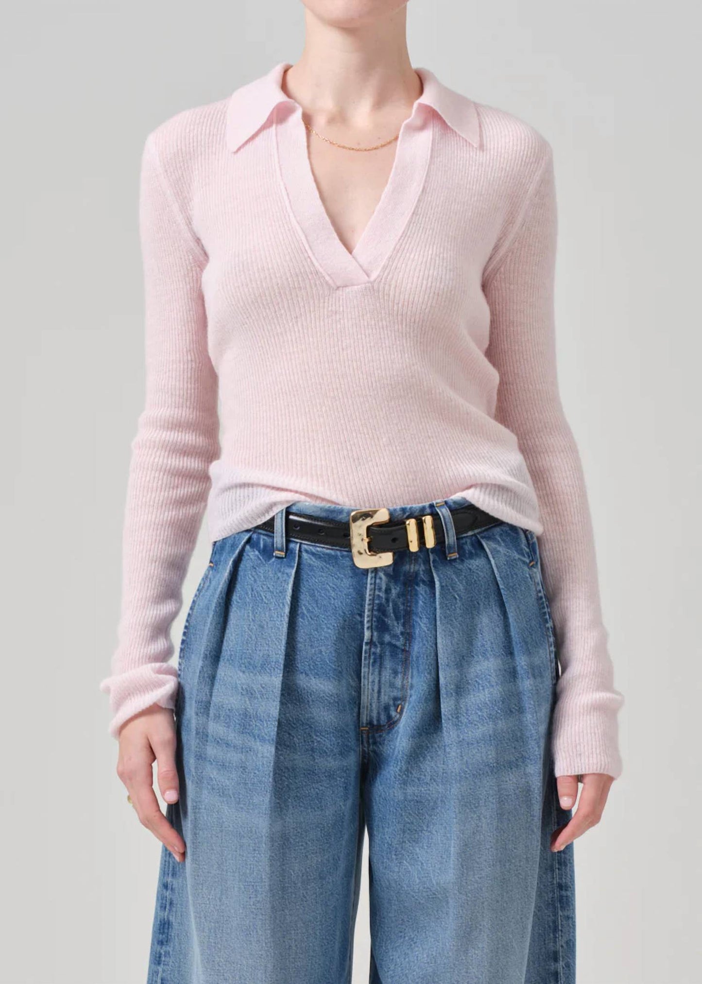 Citizens Of Humanity - Simone Polo Sweater