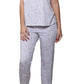 Twelve Eighty Eight - Juliette Racerback Camisole Pajama Set