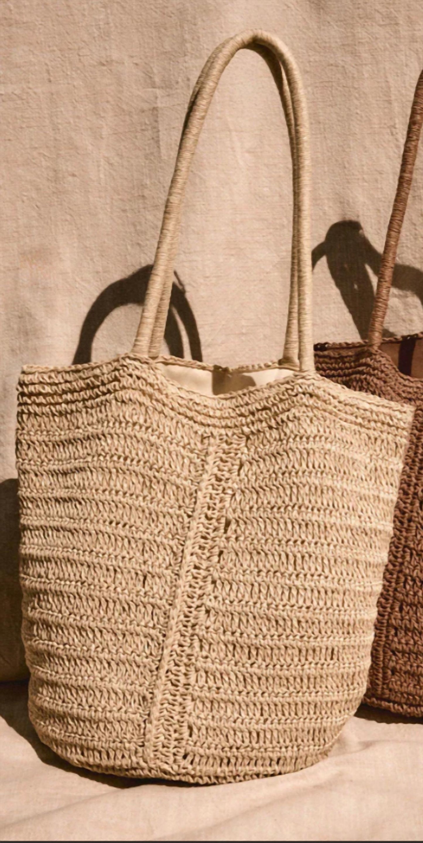 Z Supply - Women's Las Lomas Straw Bag