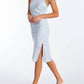 Bishop + Young - Positano Halter Dress