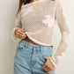 Z Supply - Blossom Floral Sweater