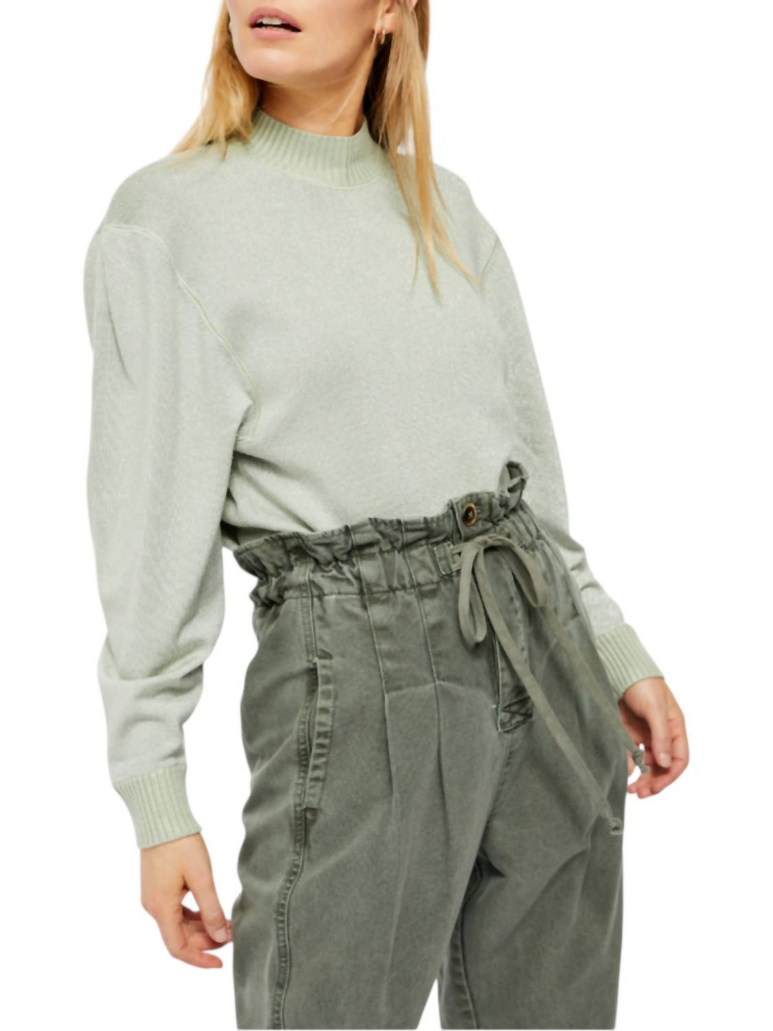 Free People - Starry Night Shimmer Sweater