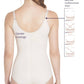 Siluets - Slimming Braless Classic Panty Body Shaper With Latex
