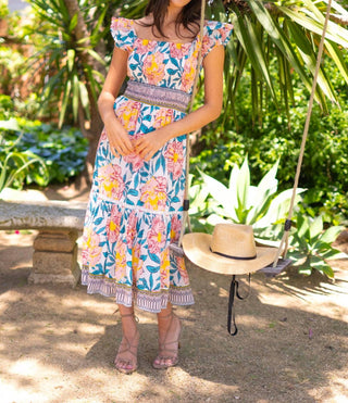 Bell By Alicia Bell - Isabella Midi Dress