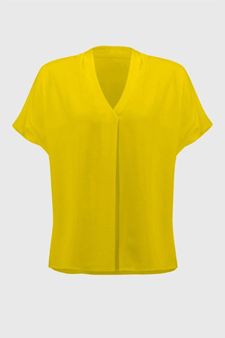Joseph Ribkoff - Women's Casual V-neck Top