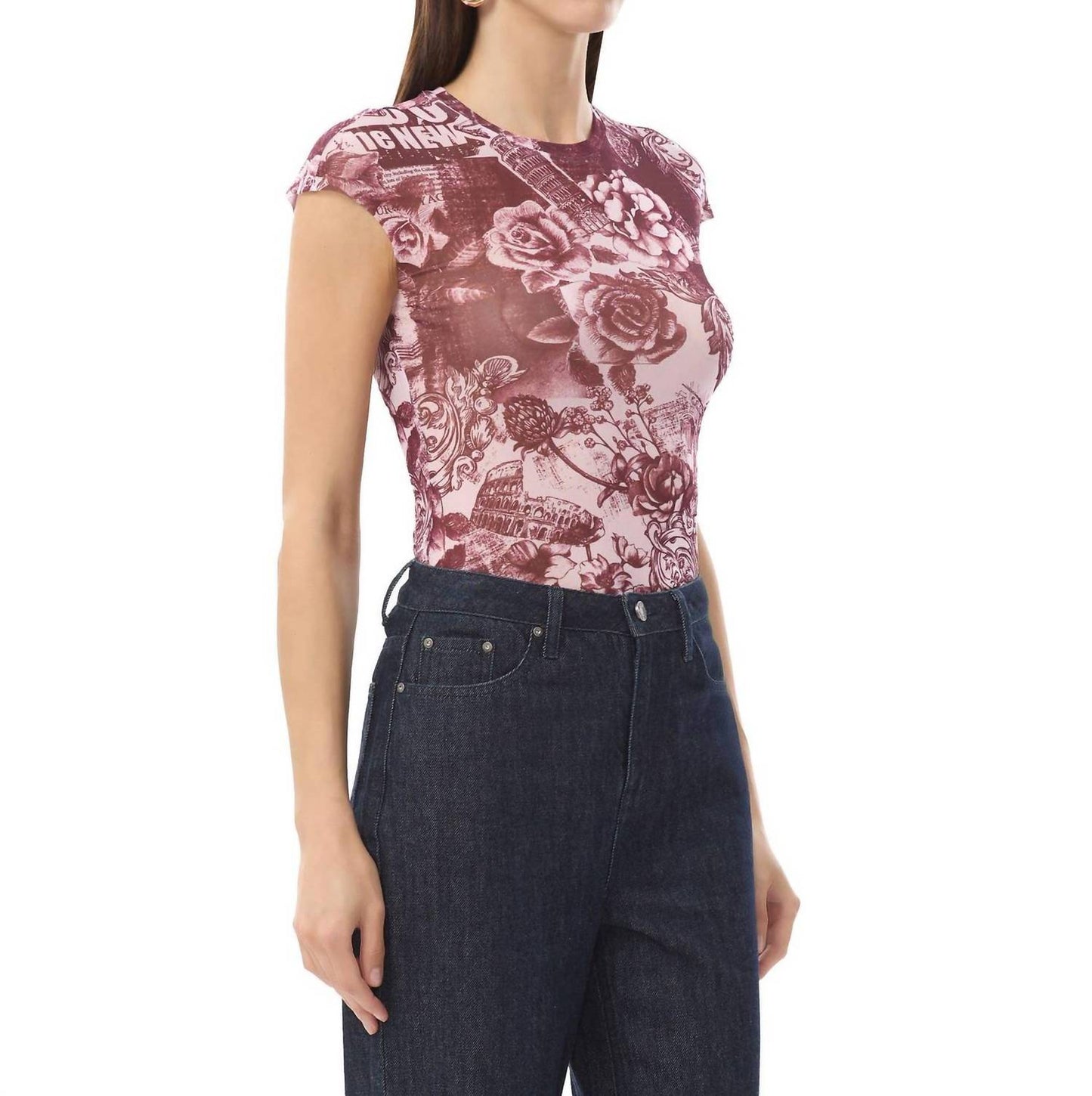 Afrm - Nina Top