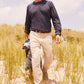 Faherty - Stretch Terry 5-Pocket Pant