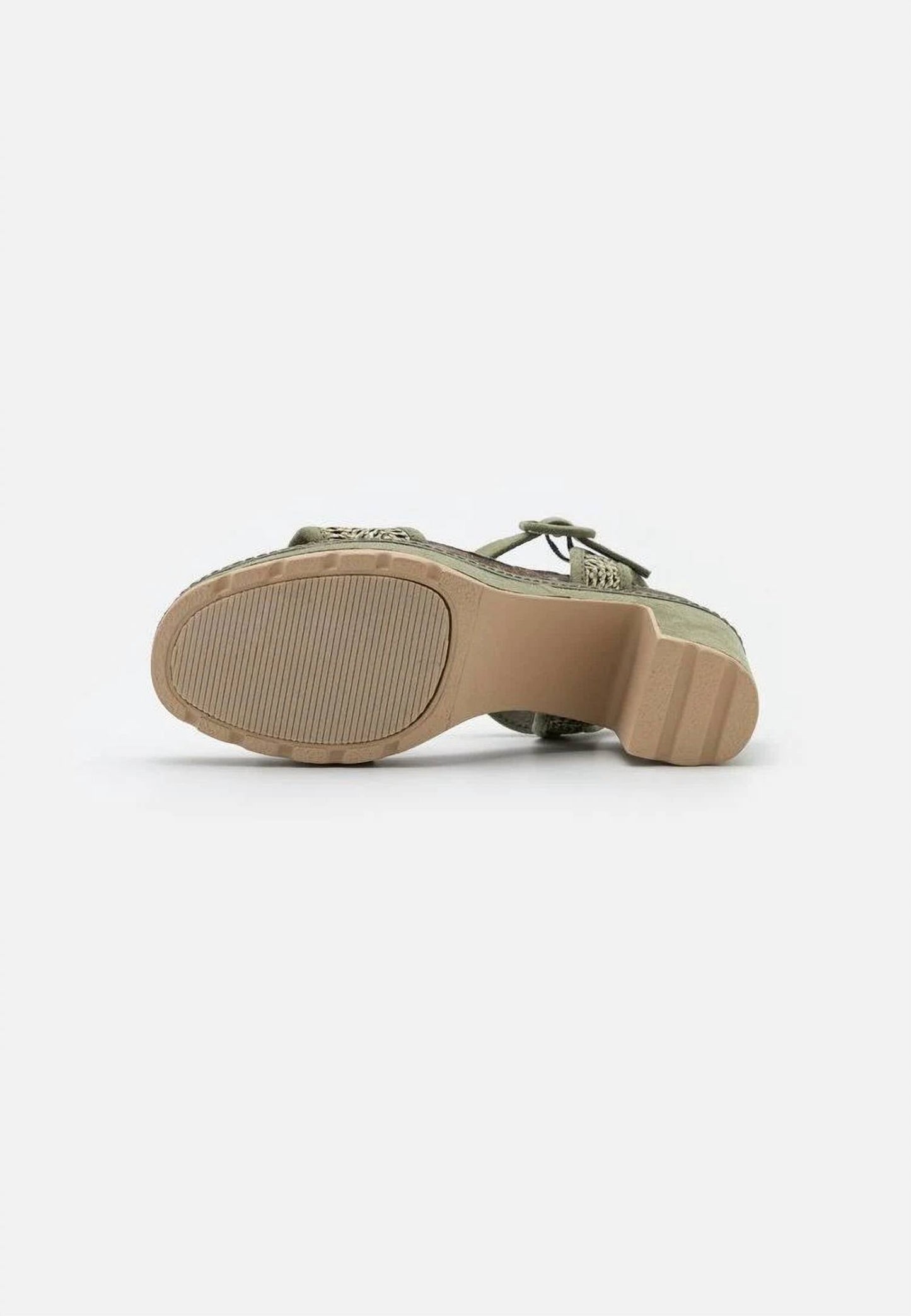 Xti - Women's Heeled Suede Sandals