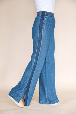 Risen - Wide Leg Trouser Jean