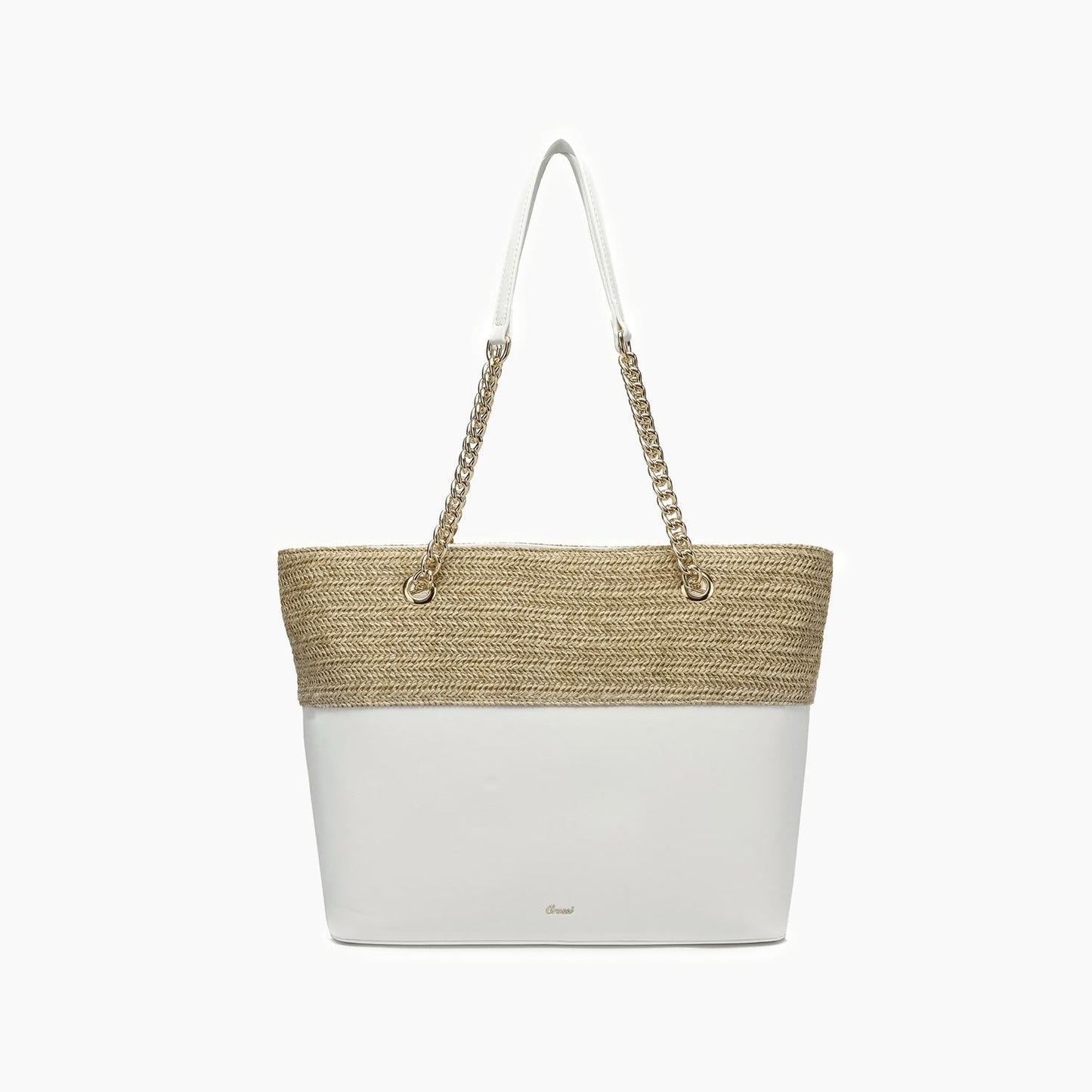 Like Dreams - Women's Daisy Bow Dual Vegan Tote Bag