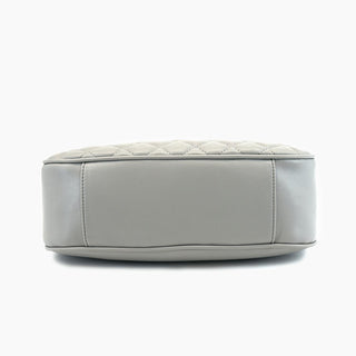 Like Dreams - Women's Auburn Y2k Vegan Dual Quilted Shoulder Bag