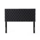 Annecy Contemporary Upholstered Headboard
