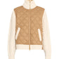 Veronica Beard - Women's Patra Mixed Media Jacket