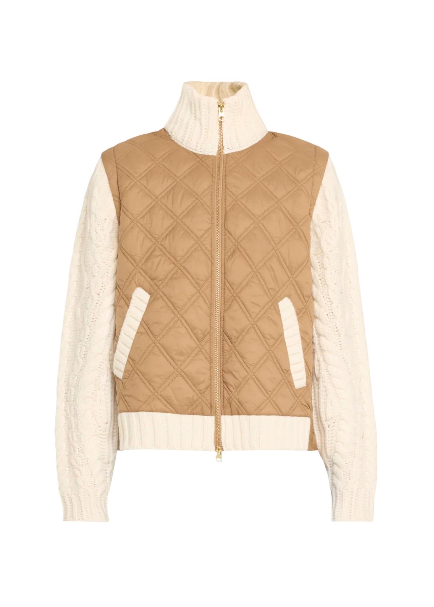 Veronica Beard - Women's Patra Mixed Media Jacket