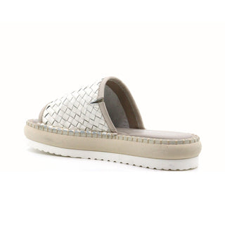 Patrizia Bonfanti - Men's Tai Woven Slip-Ons