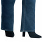 1822 Denim - Plus Shapewear High-rise Bootcut Jeans