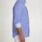 Buki - Mauro Long Sleeve Check Tech Shirt
