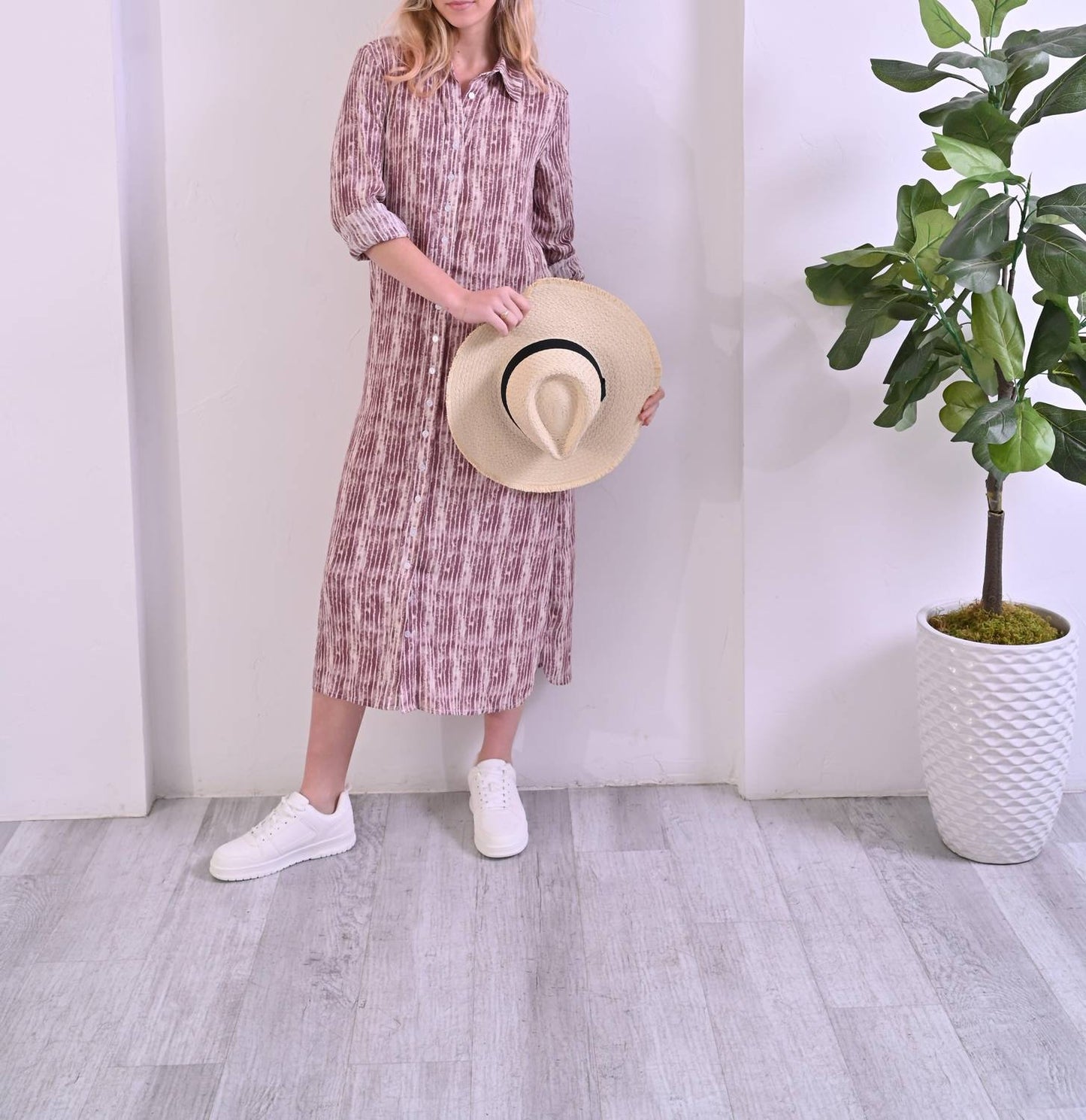 Pero New York - Olivia Dress