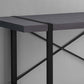 Industrial Design Computer Desk For Home Office, Laptop