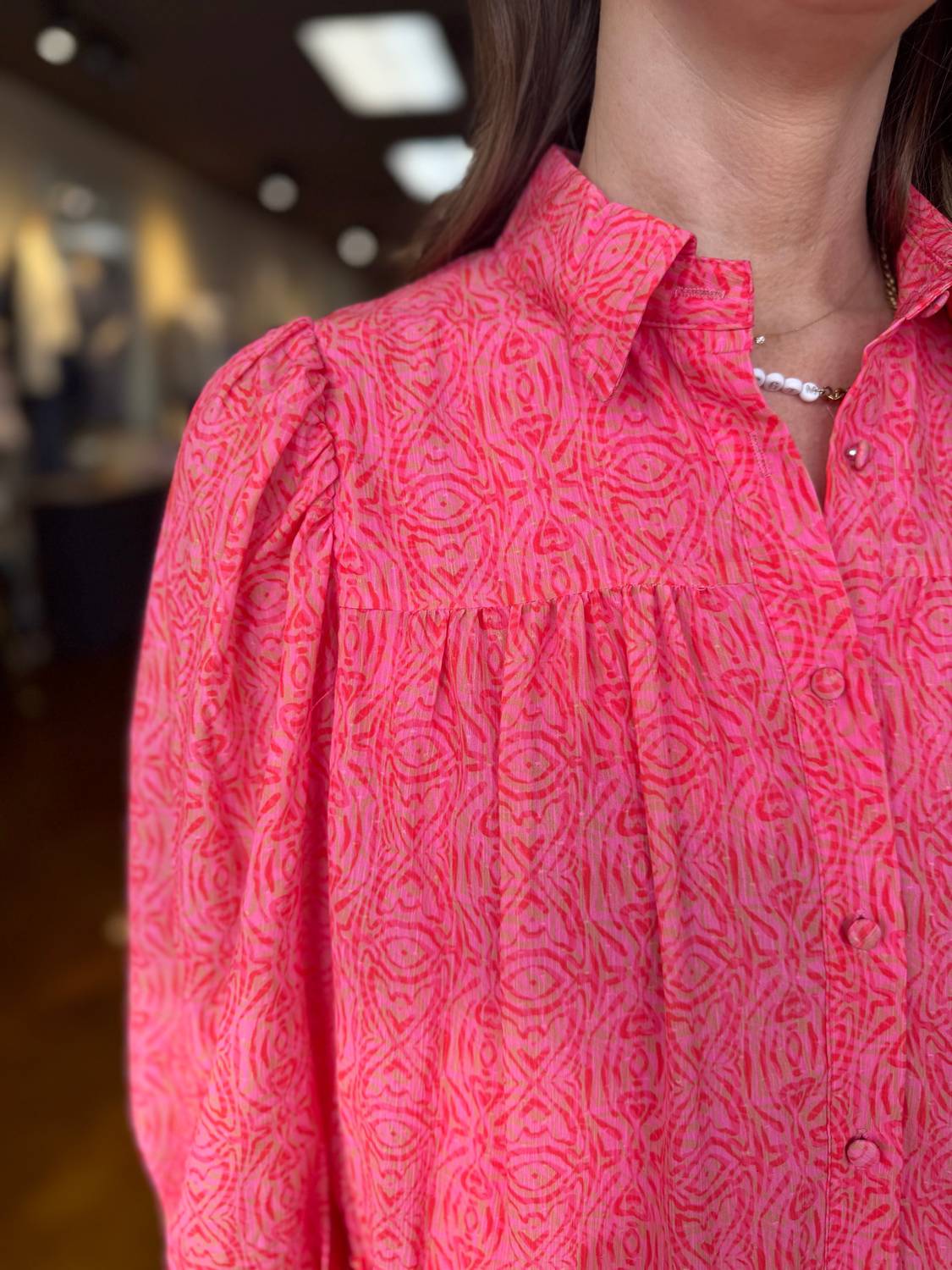 Sincerely Ours - Remi Tribal Dress