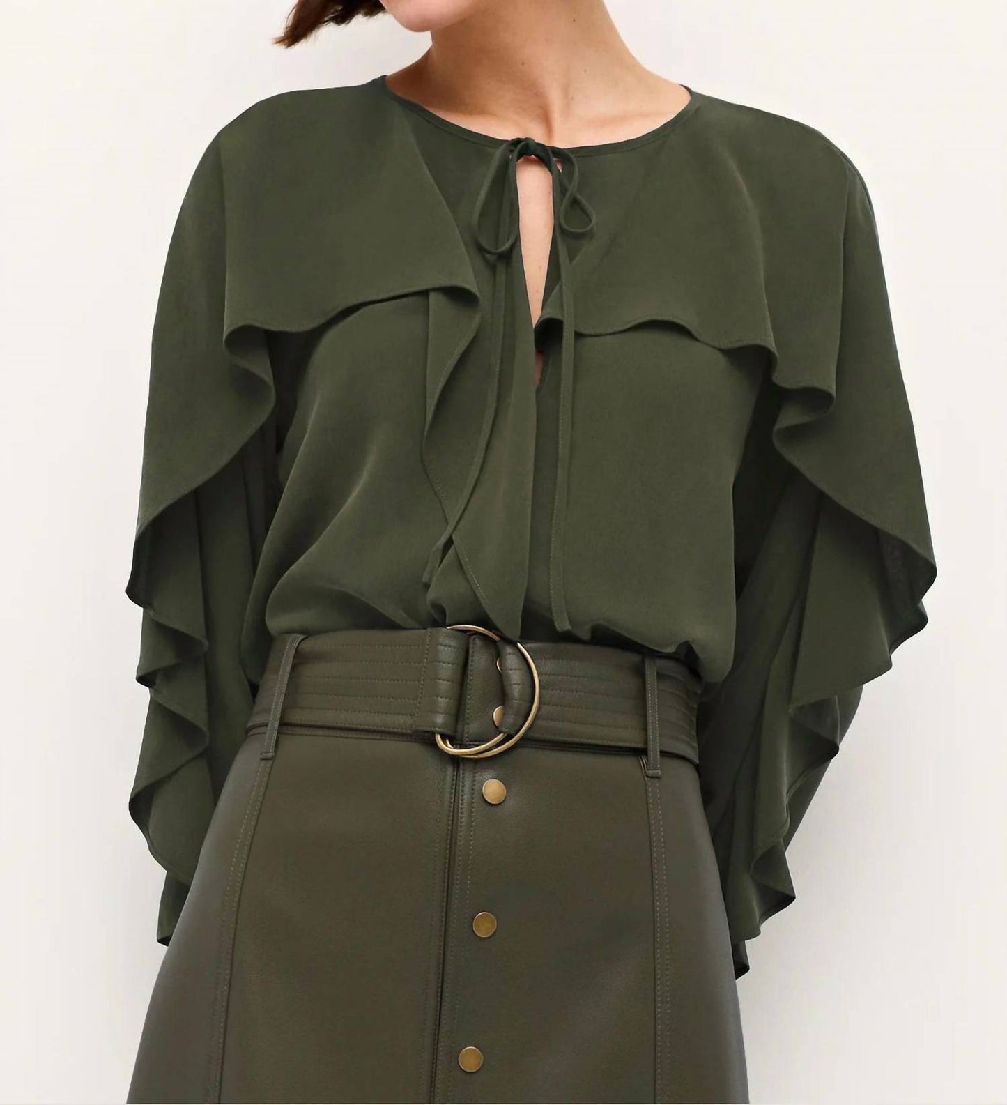Marie Oliver - Nora Blouse