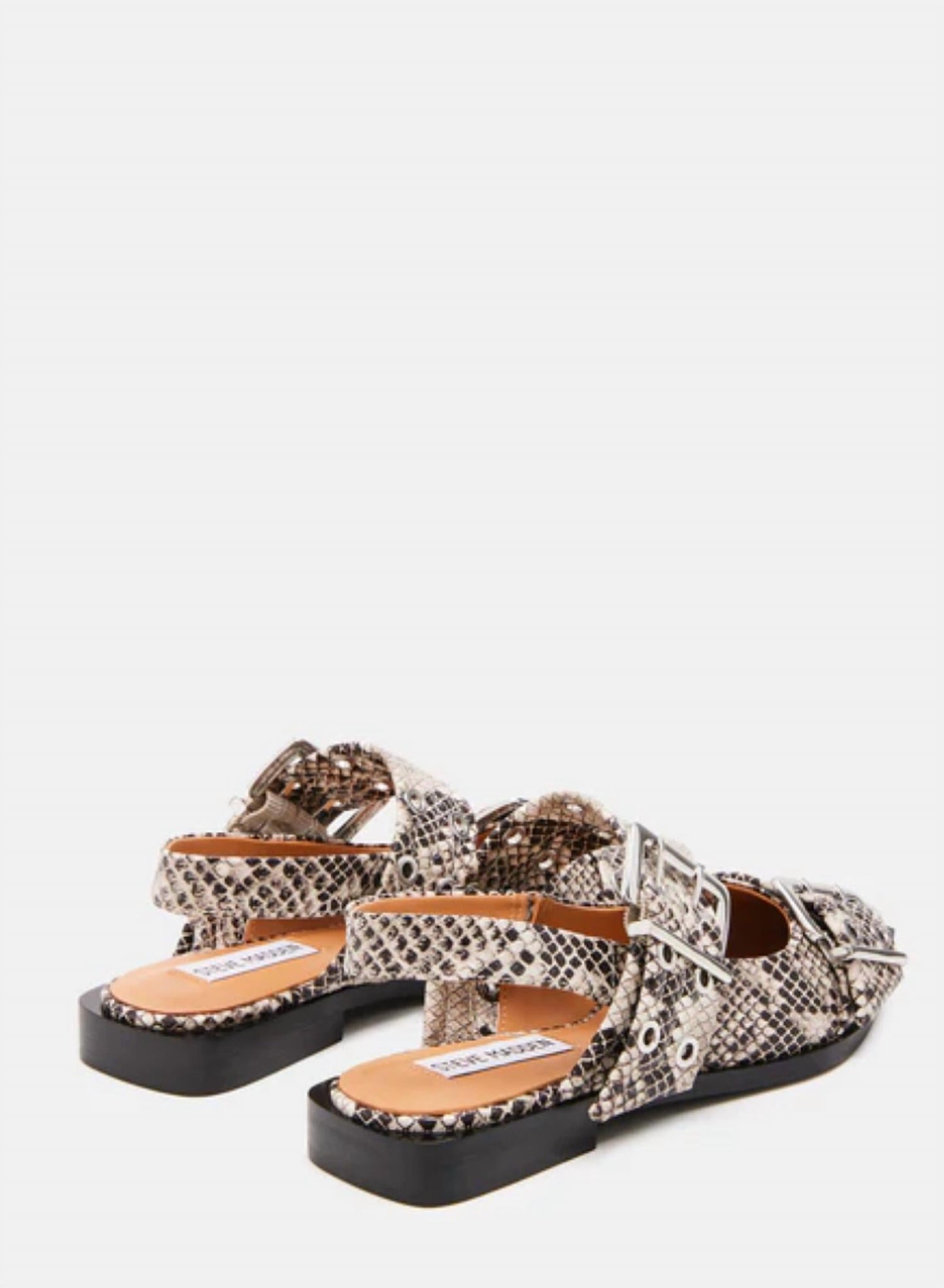Steve Madden - Women's Graya Grommets Flats Shoes