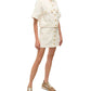 Veronica Beard - ELIAS SHORT SLEEVE JACKET