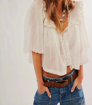 Free People - Luna Top