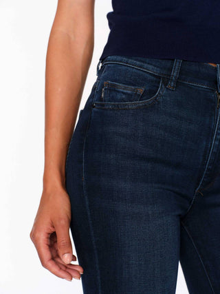 Dl1961 - Women'S - Bridget Boot Instasculpt Boot Jeans