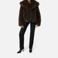 Apparis - Yara Fox Coat