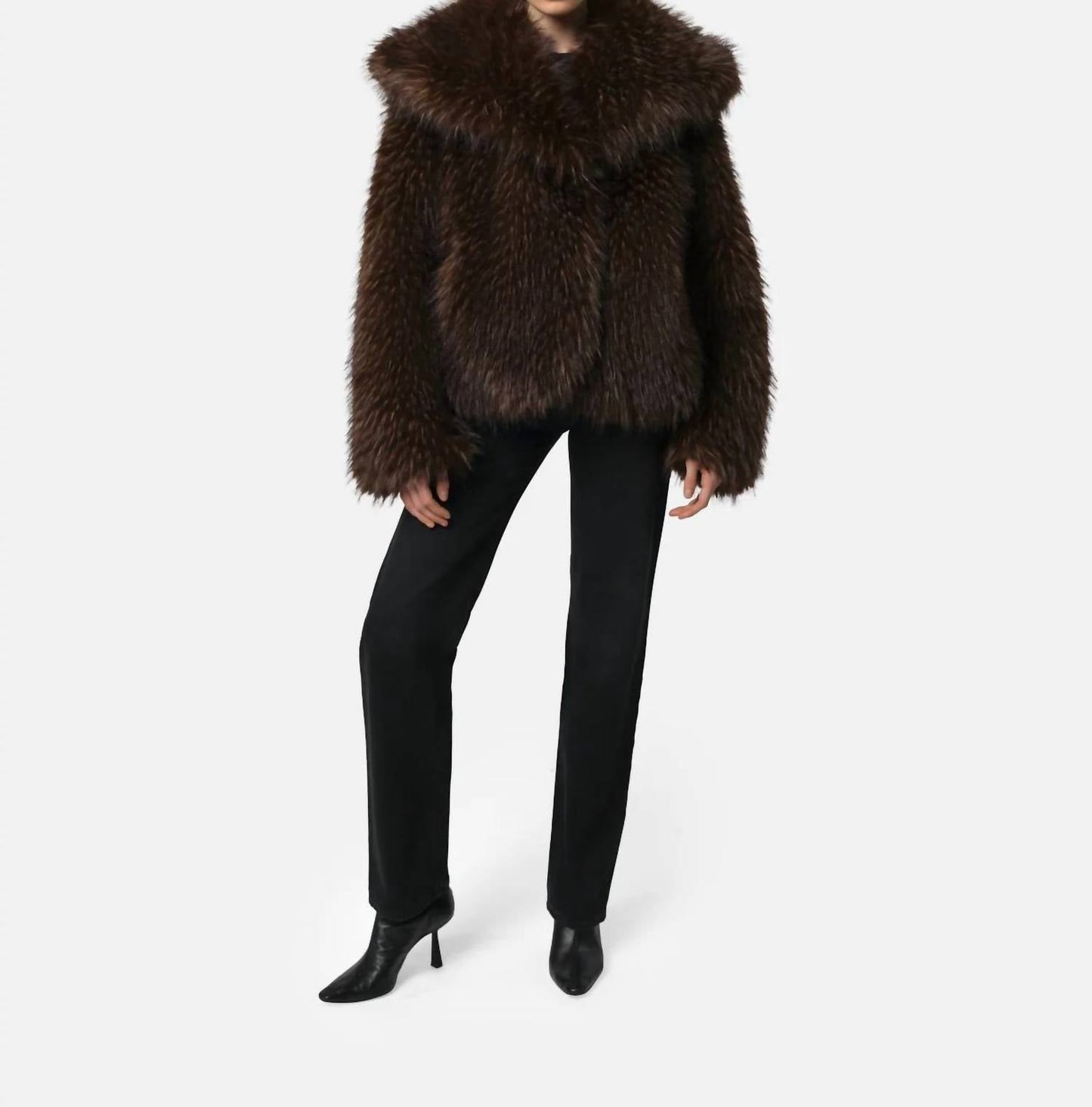 Apparis - Yara Fox Coat