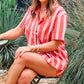 Elan - Taylor Stripe Short