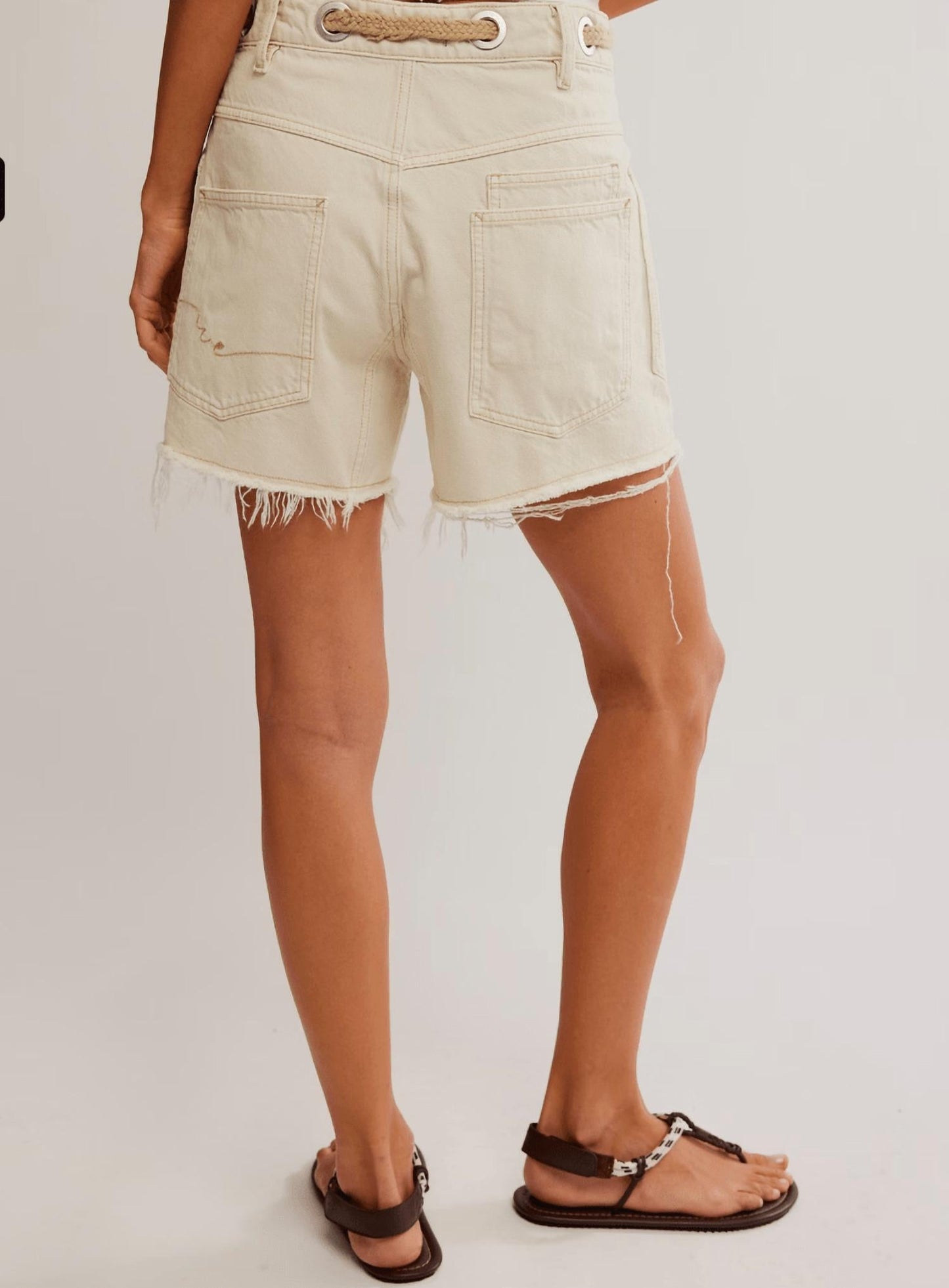 Free People - Moxie Shorts