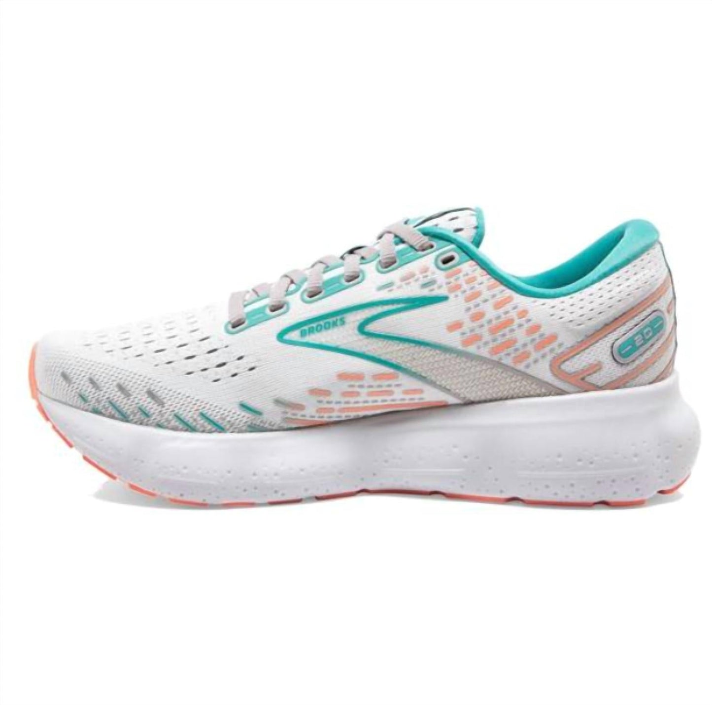 Brooks - WOMEN'S GLYCERIN 20 RUNNING SHOES - WIDE