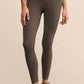 Z Supply - Sporty Ribbed 7/8 Legging
