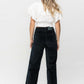 Judy Blue - Overdyed Corduroy Trouser Wide Leg Jeans