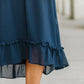 Kensie - Clementine Ruffled Dress