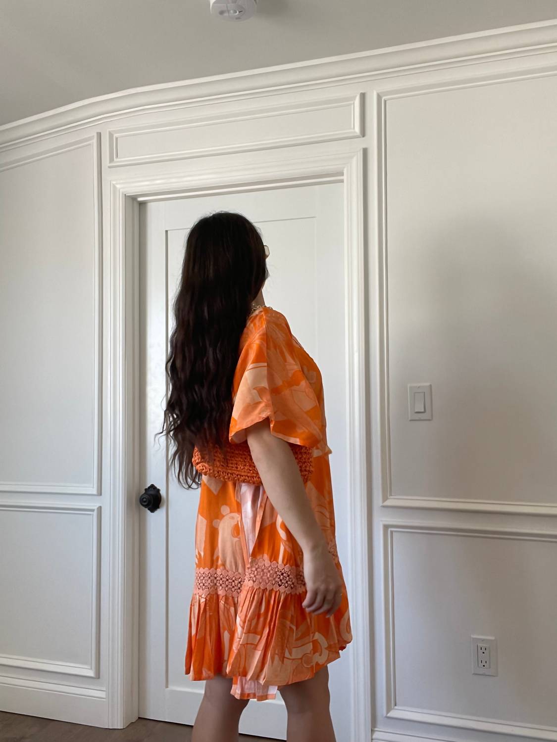 Z&L - Topaz Cover Up Dress